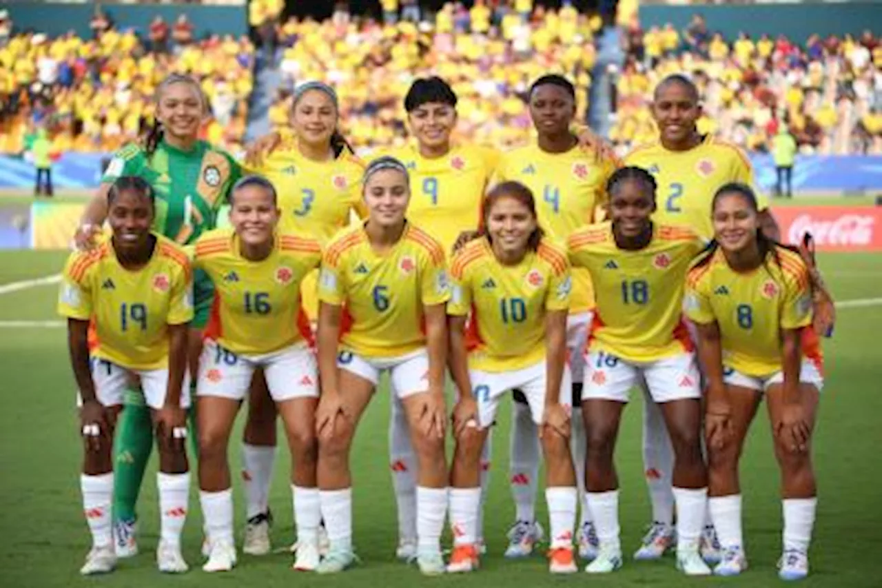 Linda y Luisa, las mejores: top de jugadoras destacadas en Colombia