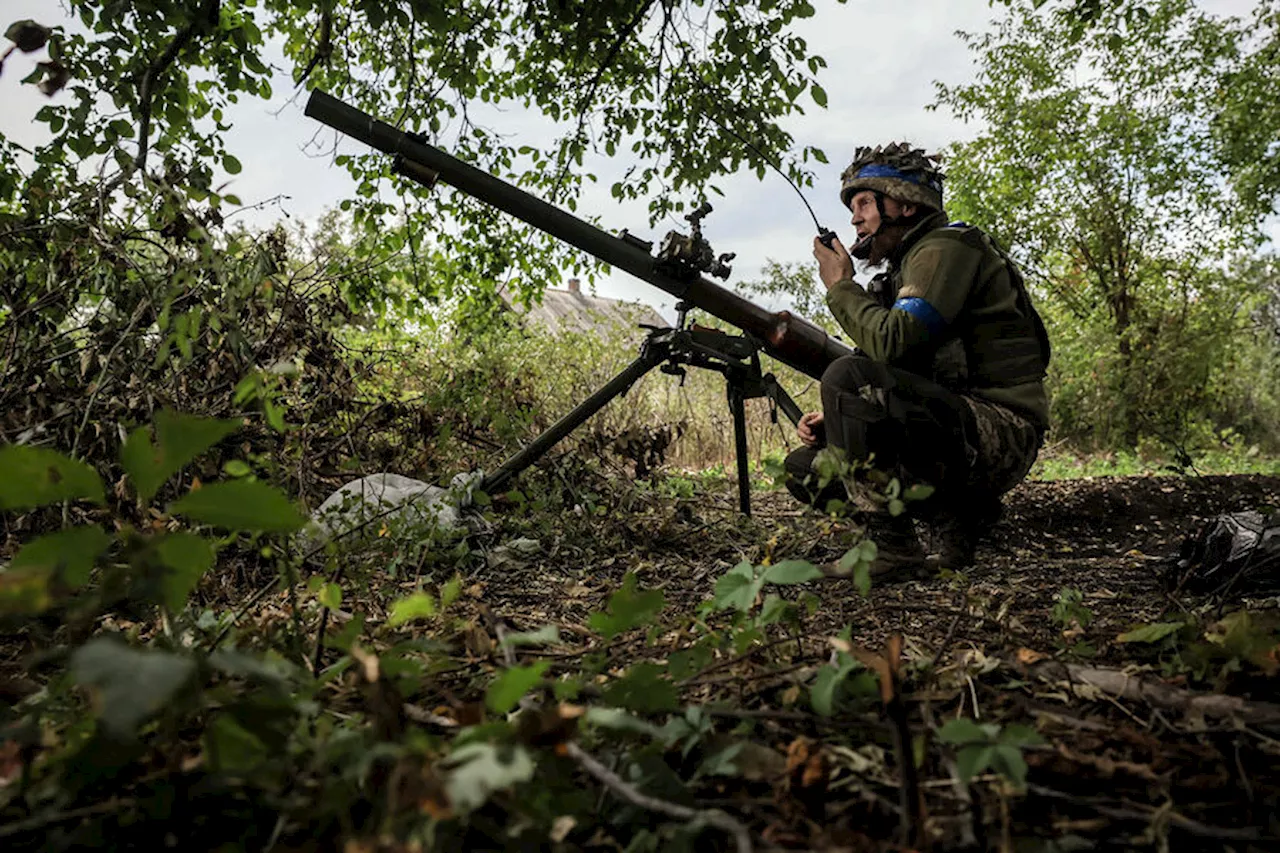 На Западе заявили об окружении ВСУ в районе Красногоровки в ДНР