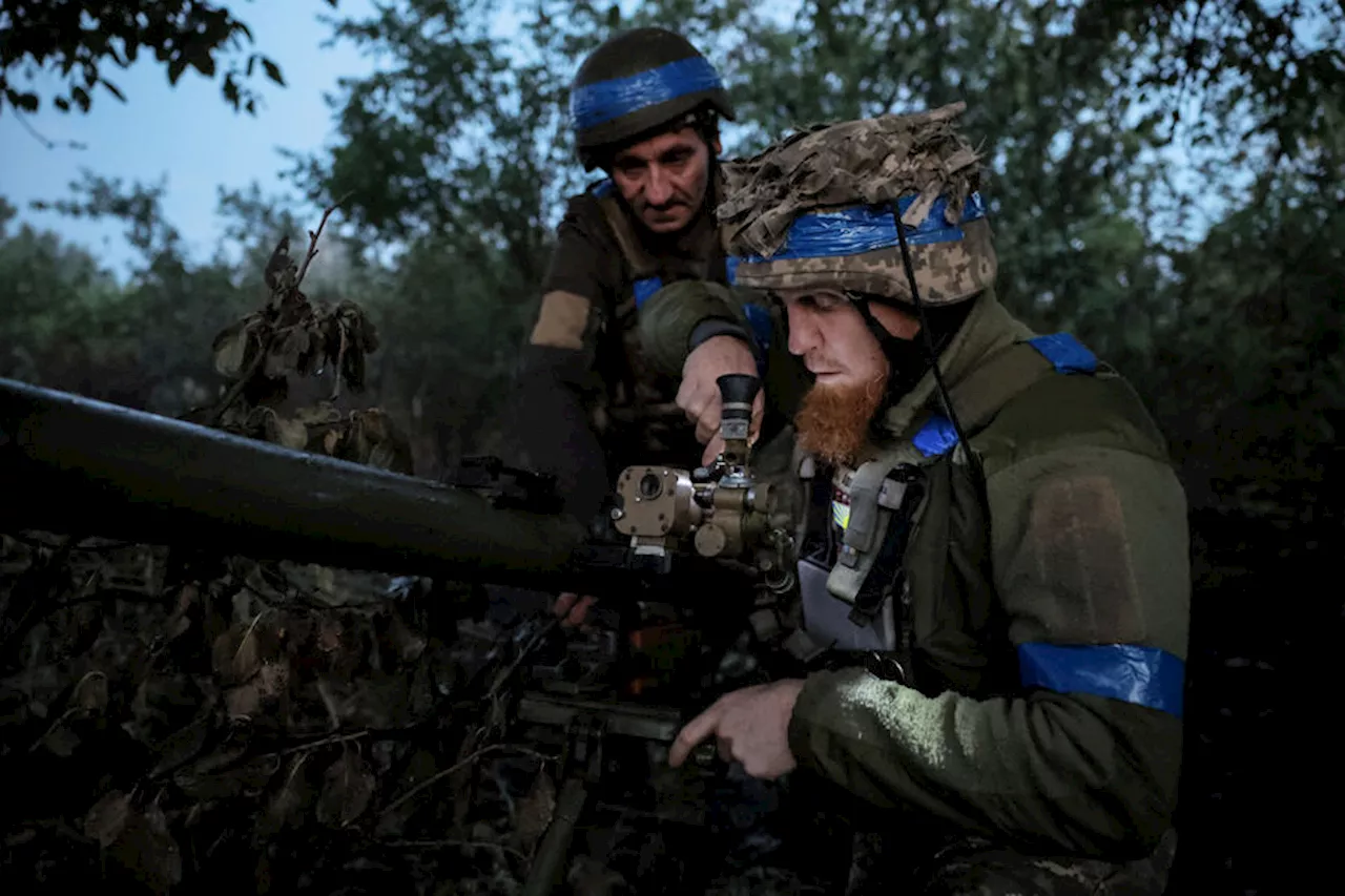 На Украине заявили об окружении ВСУ в ДНР