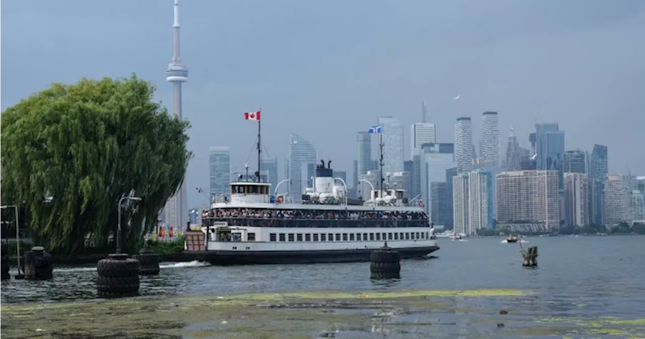 Another Toronto Island ferry crash puts pressure on city’s aging fleet