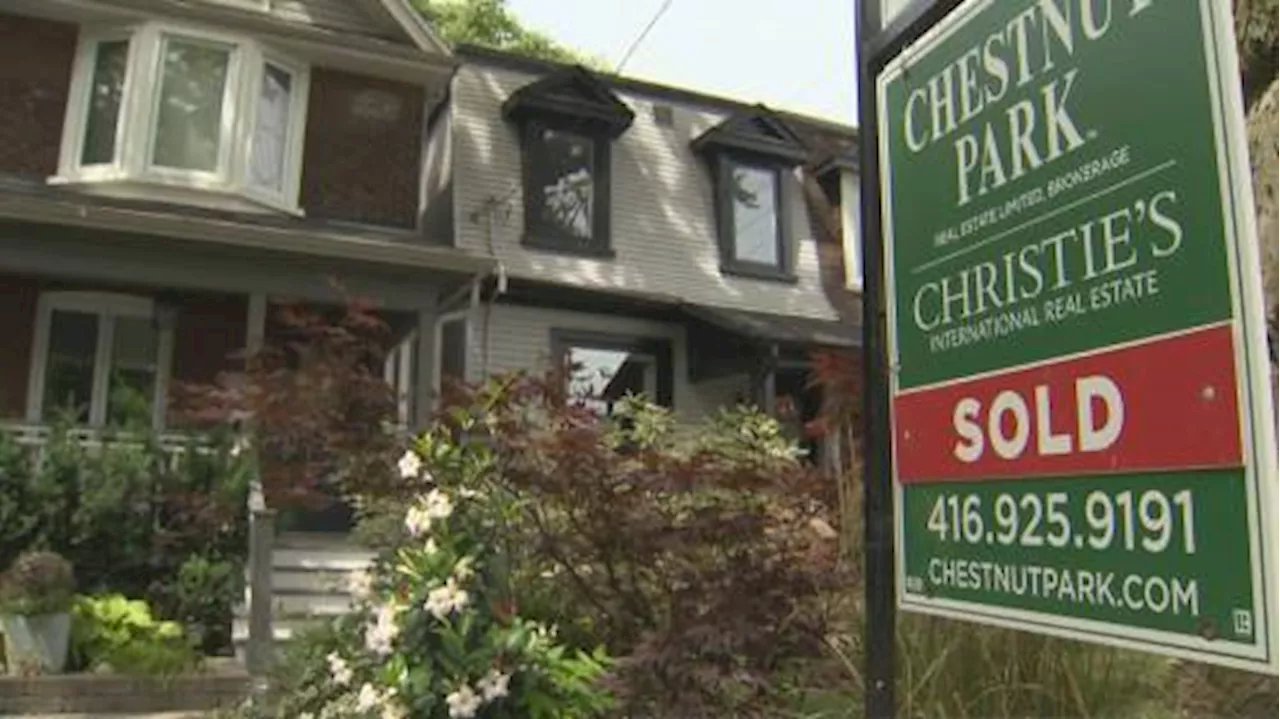 Business Matters: Toronto-area home sales decline in August but rate cut could spur activity