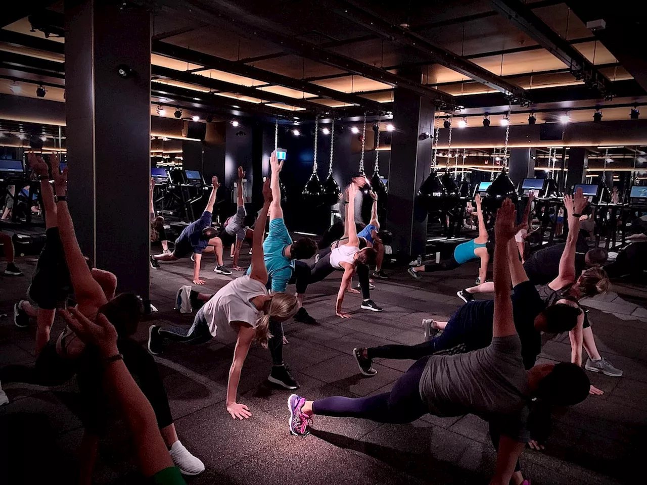 In defense of the expensive fitness club – it’s for more than a workout