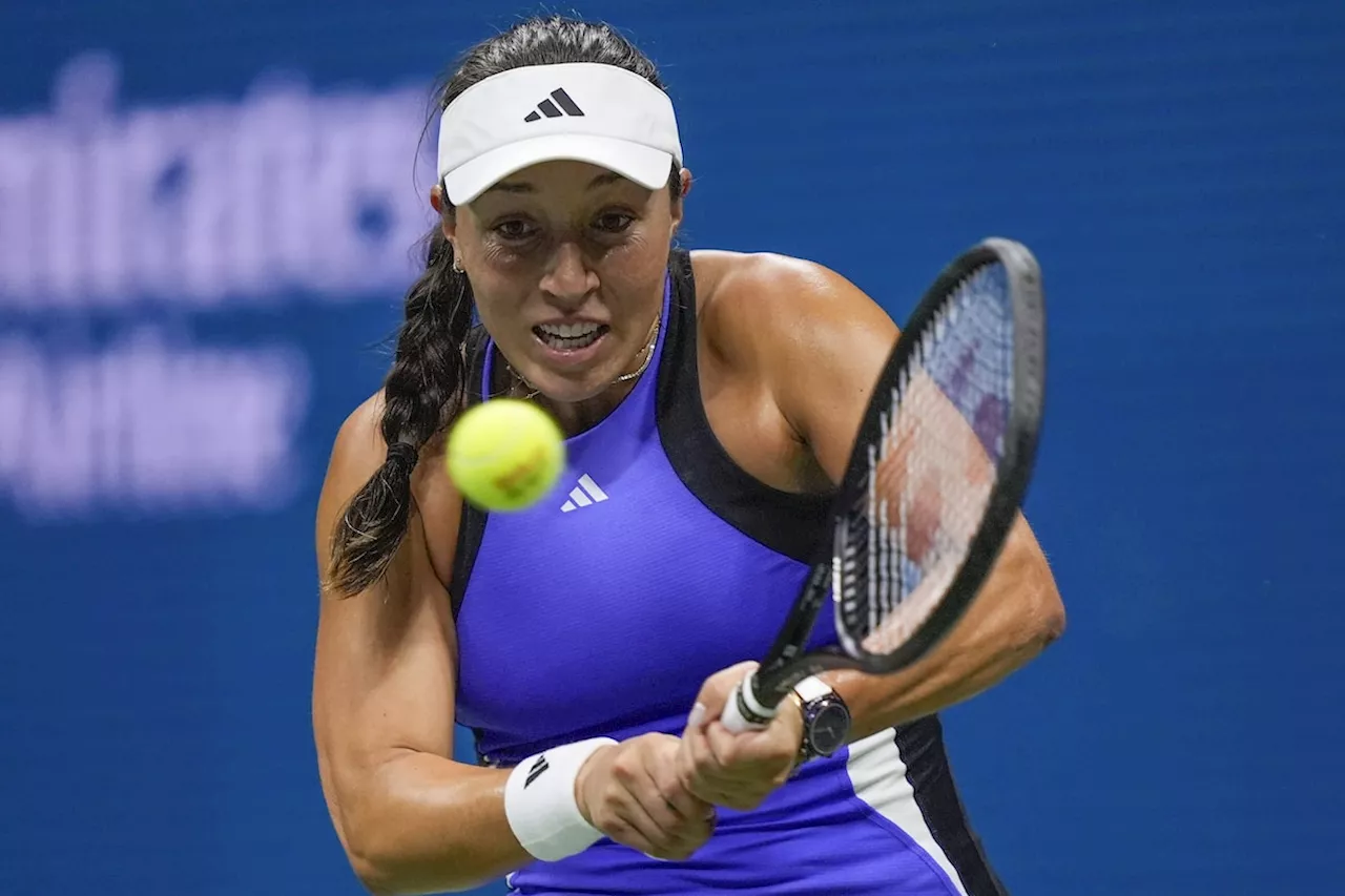 Jessica Pegula will meet Aryna Sabalenka in the U.S. Open women’s final Saturday