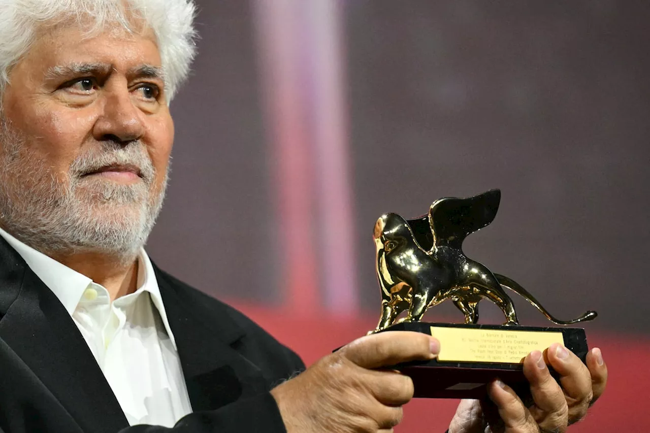 Pedro Almodovar’s The Room Next Door triumphs at Venice Festival