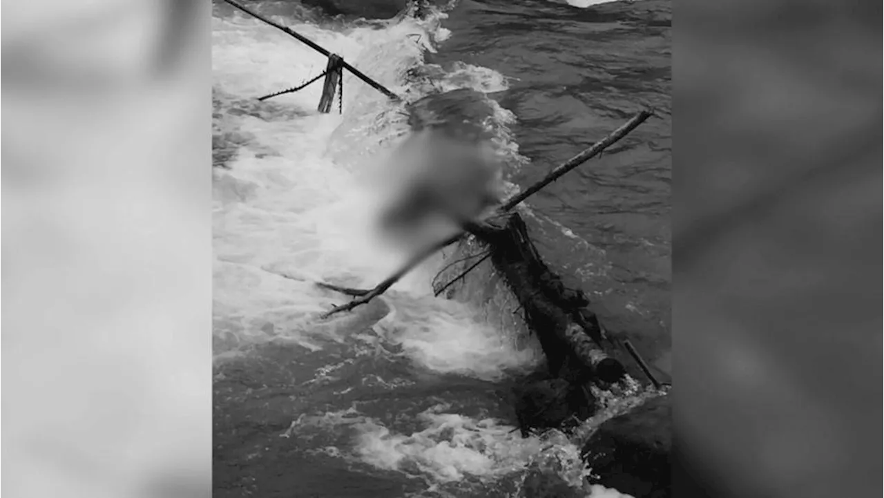 2 elderly individuals found dead at river in Abra and Pangasinan