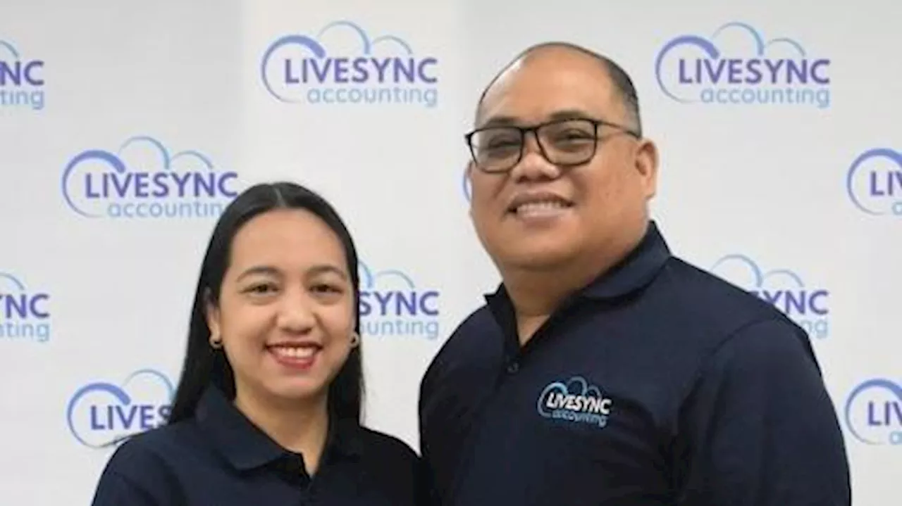 Pinoy couple in Dubai quit jobs, now run global accounting firm