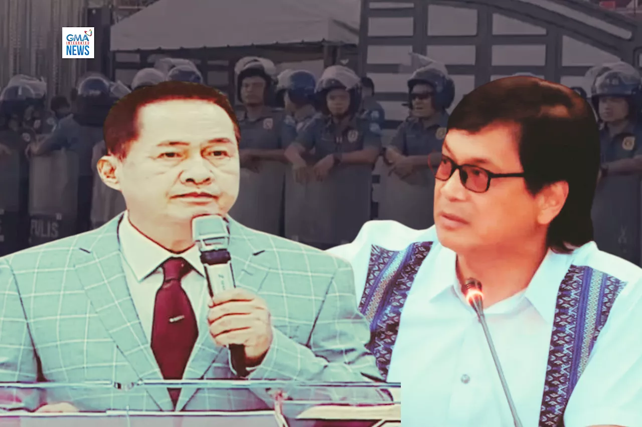 Quiboloy still in KOJC compound