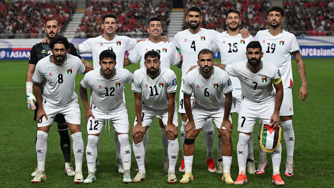 Palestina ai Mondiali 2026? O magari Iraq e Giordania? Ci saranno parecchie sorprese alla prossima Coppa del Mondo