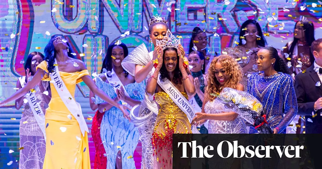 Beauty queen row exposes xenophobia towards immigrants in South Africa