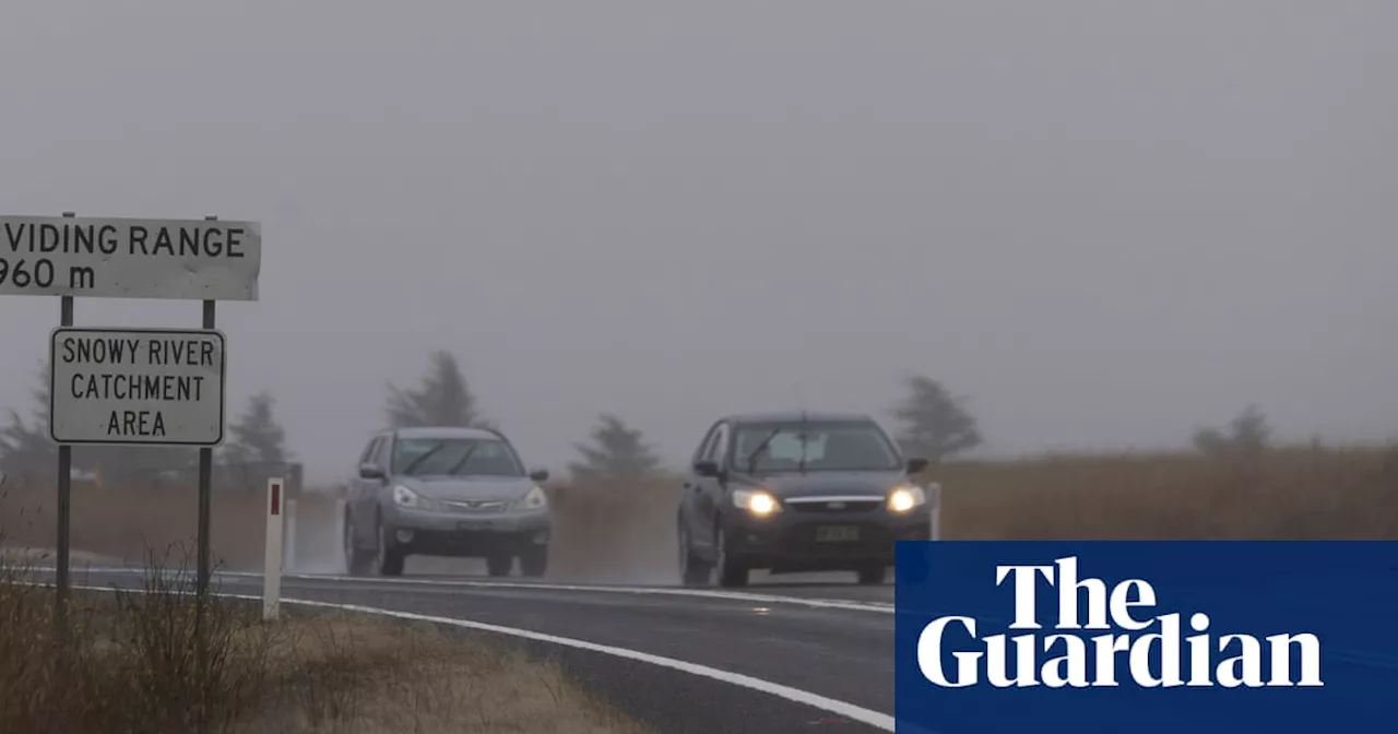 Warm, wet spring could bring severe storms to Australia’s south-east