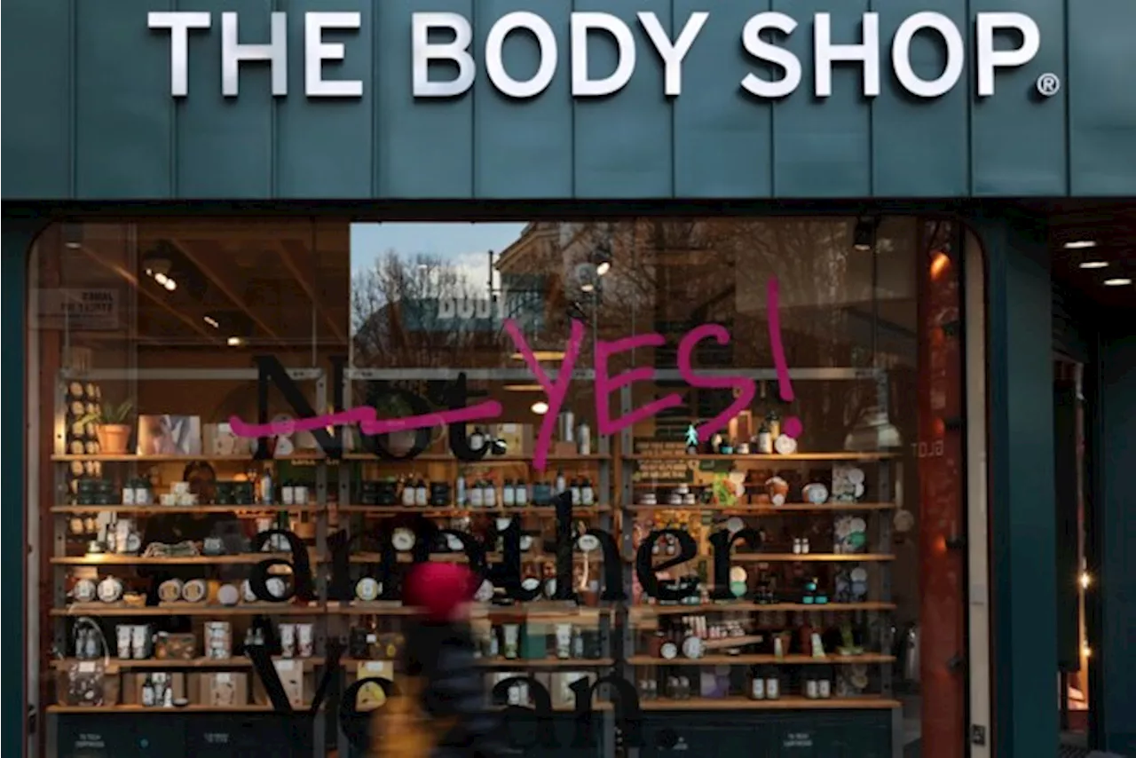 Overnemer gevonden voor Britse cosmeticaketen The Body Shop, maar Belgische winkels blijven dicht