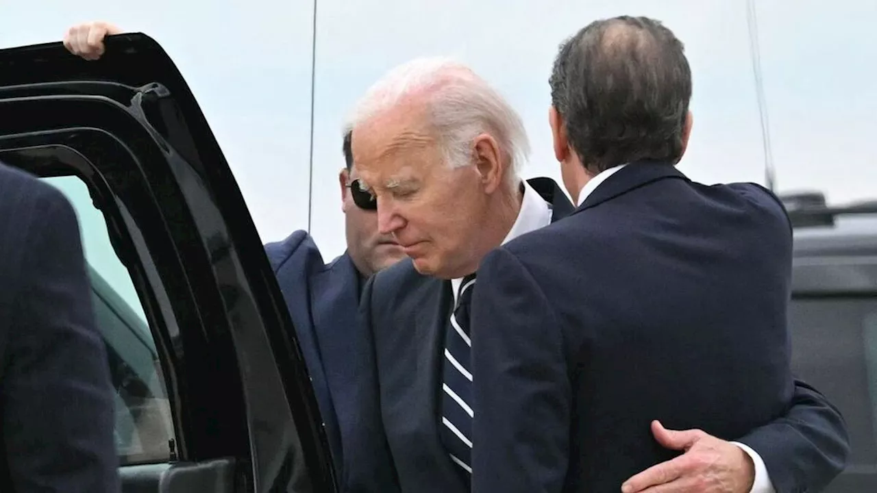 Anaknya Tersandung Kasus Hukum, Apa yang Dilakukan Presiden Joe Biden?