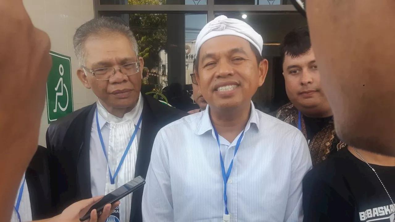 Dedi Mulyadi, di antara Kasus Vina Cirebon dan Calon Gubernur Jabar