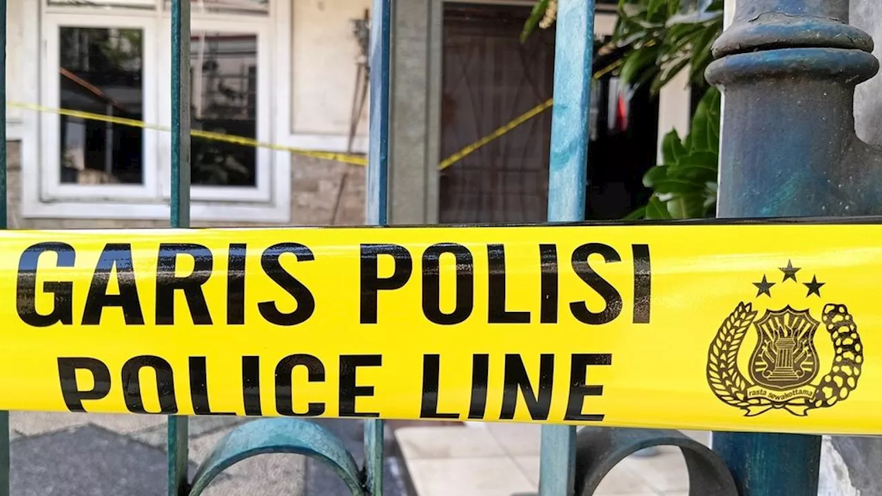 Hasil Otopsi dan Buku Catatan Ungkap Misteri Kematian Pasangan Suami-Istri di Kota Tangerang