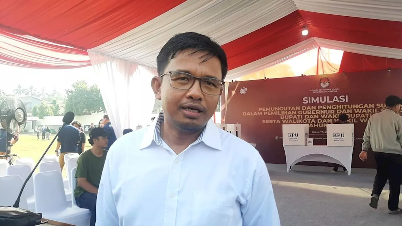 Soal Calon Kepala Daerah Berstatus Tersangka, KPU Janji Tindak Lanjuti Surat KPK