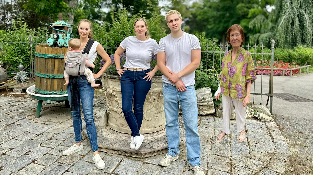 Von der Leinwand zum Frühstück - Kunst.Salon bringt Leben in die Villa Wertheimstein