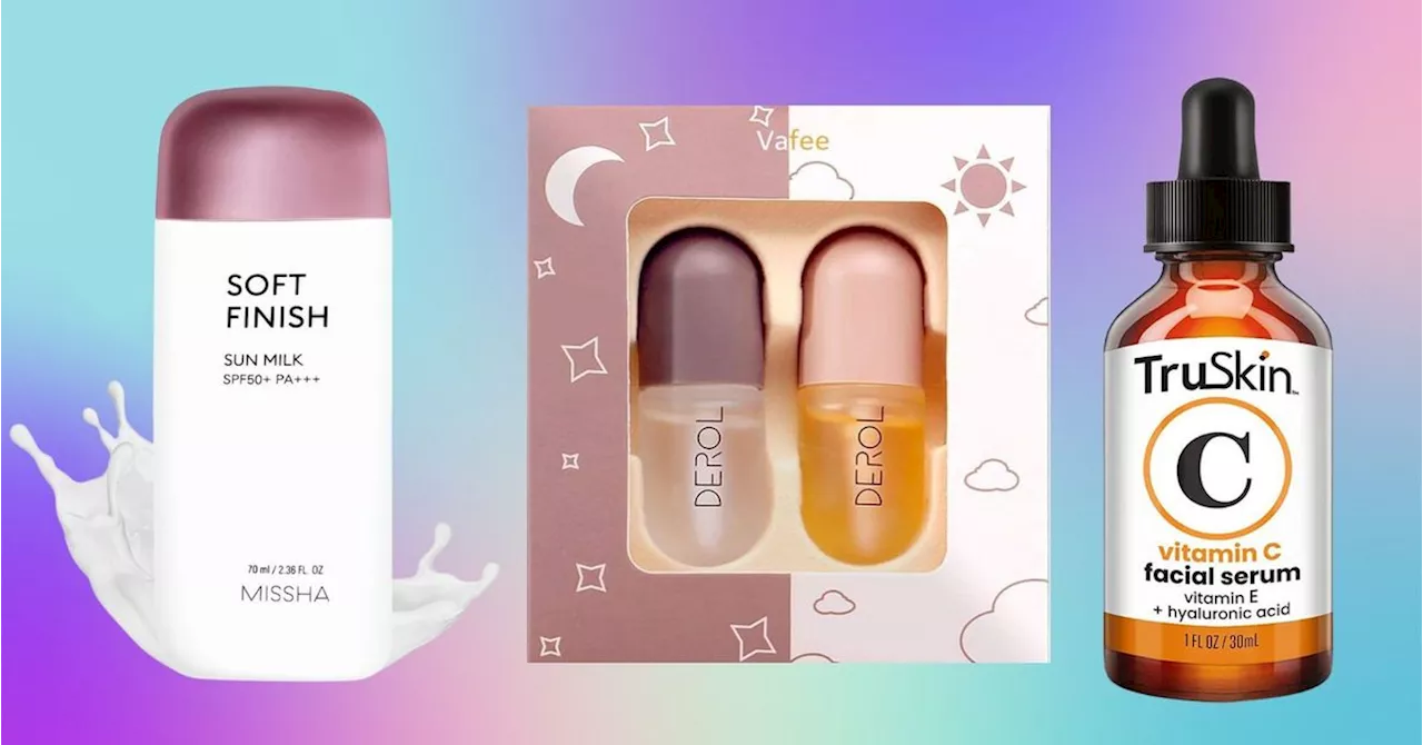 29 Impressive Beauty Products So Good You'll Use Them 'Til They're Gone