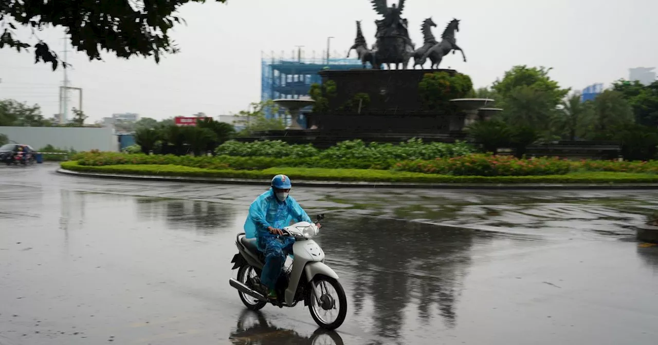 Typhoon Yagi In Vietnam Has Killed At Least 4 And Injured 78 Others: Authorities