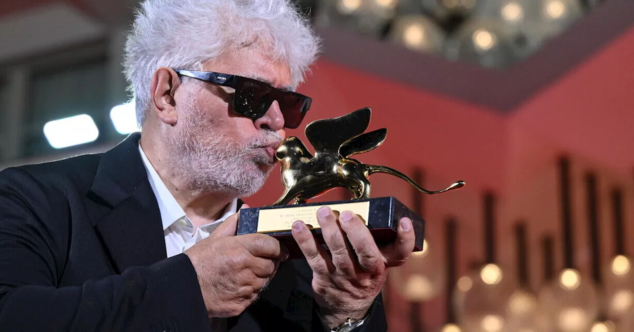 A Venezia il Leone d'oro lo vince Almodovar (ma lo meritava Guadagnino)