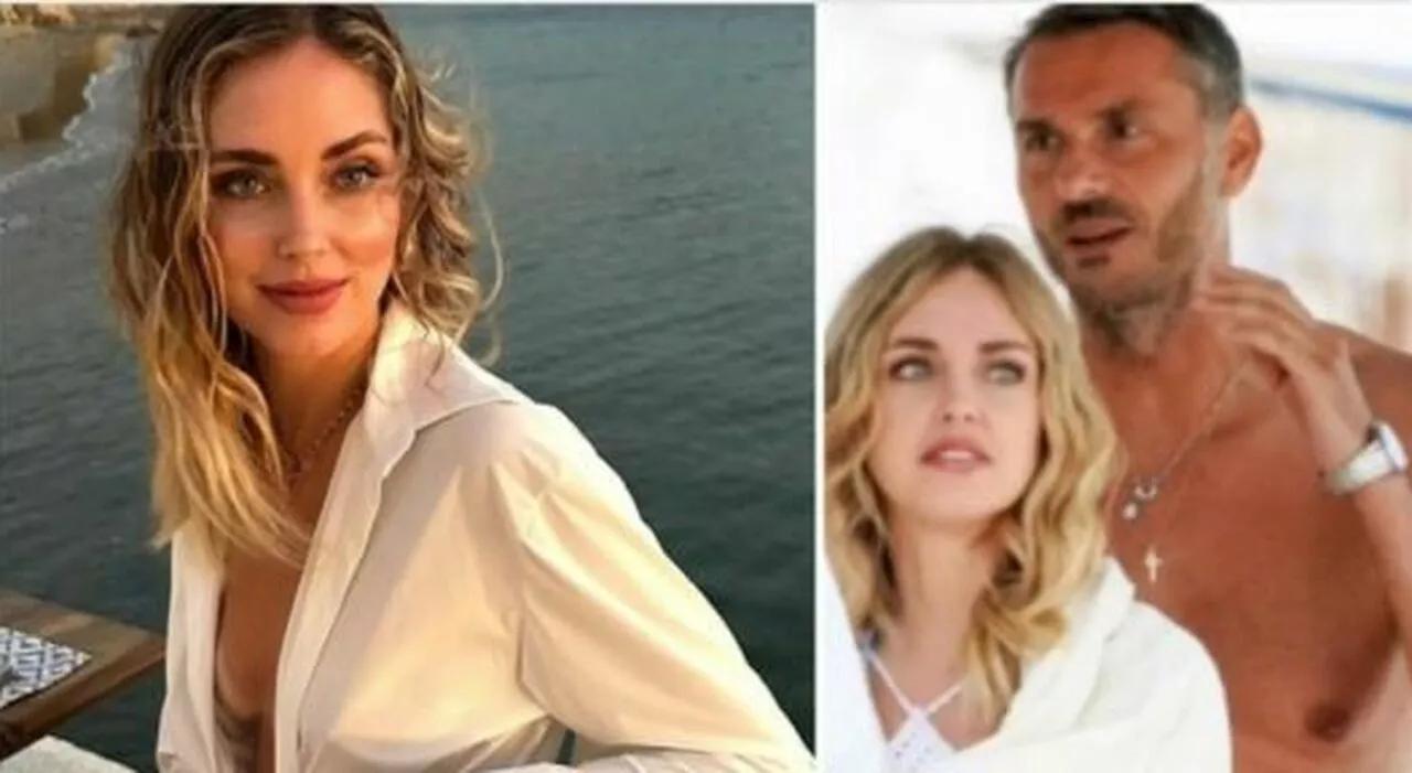 Chiara Ferragni e Silvio Campara, i retroscena della (presunta) storia d'amore: «La moglie di lui si sfogava a