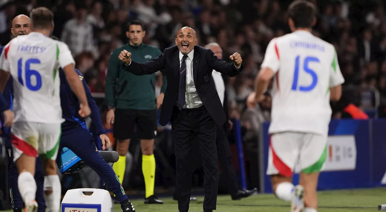 Nations League, la rivoluzione di Spalletti: dagli errori ai cambi dopo l'estate nera. E contro Israele, ecco