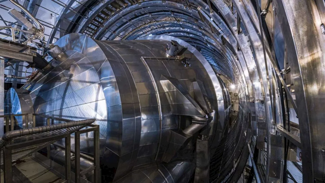 Nuclear fusion fuel: Deuterium-tritium advances could make artificial sun reality