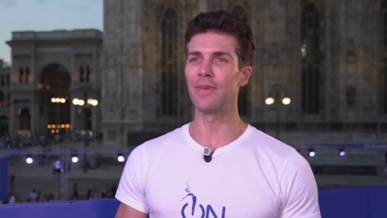 Roberto Bolle torna con OnDance: «La danza rompe barriere e costruisce connessioni»