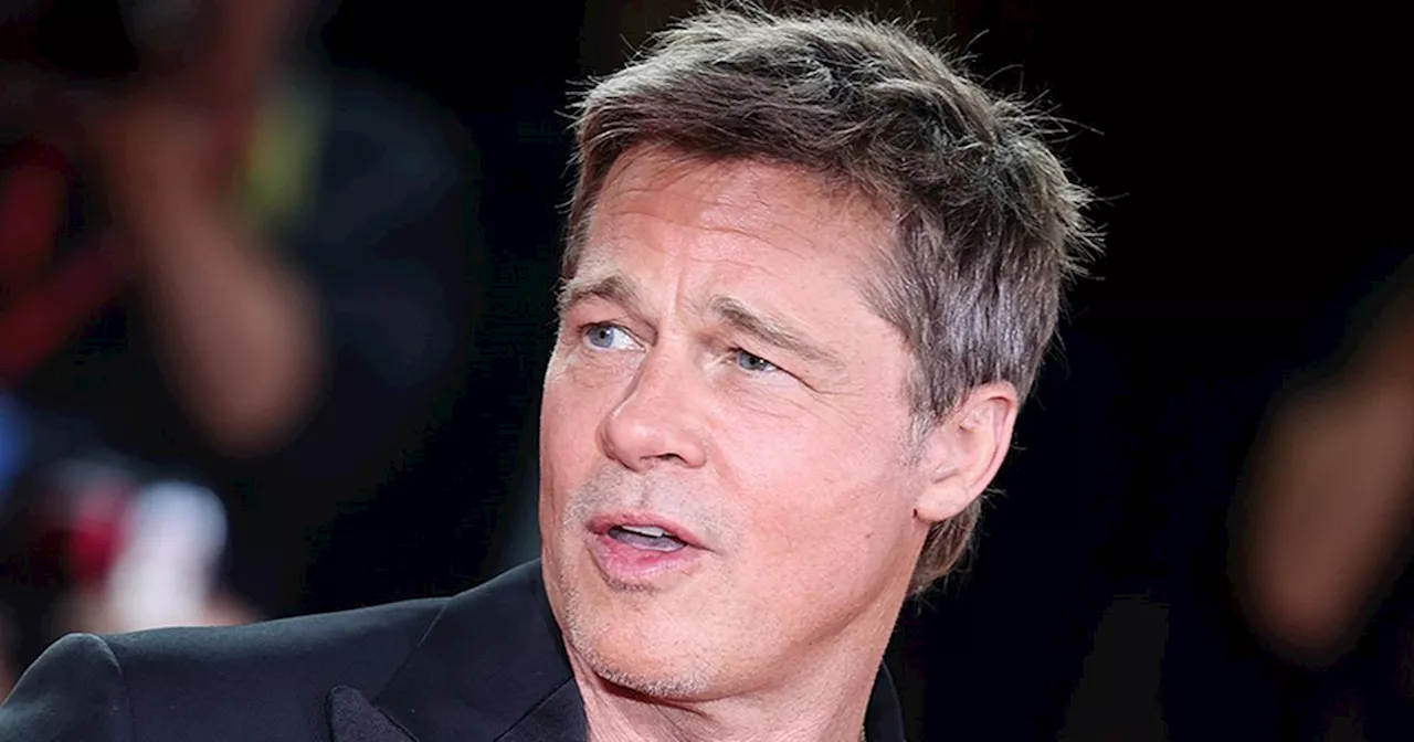 Brad Pitt, 60, mocked as he's accused of copying much younger star's style