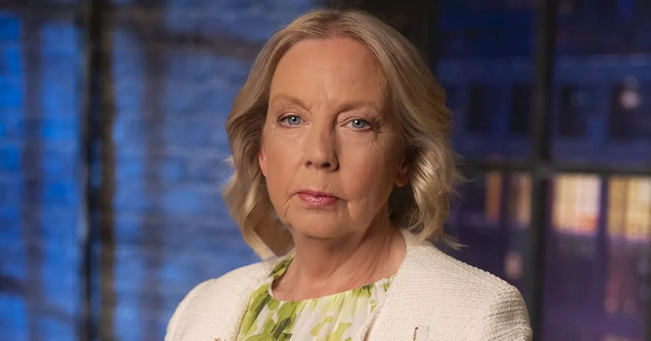 Dragons' Den's Deborah Meaden's health woes after pimple turned out to be cancer