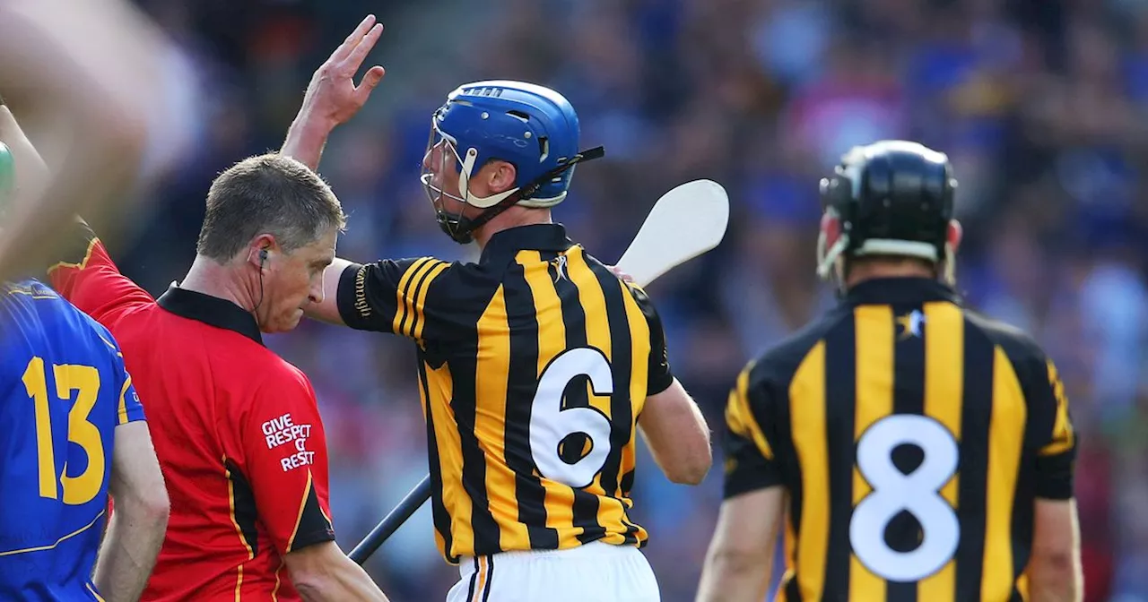 Former Kilkenny star Brian Hogan reflects on famous Hawk-Eye moment a decade on