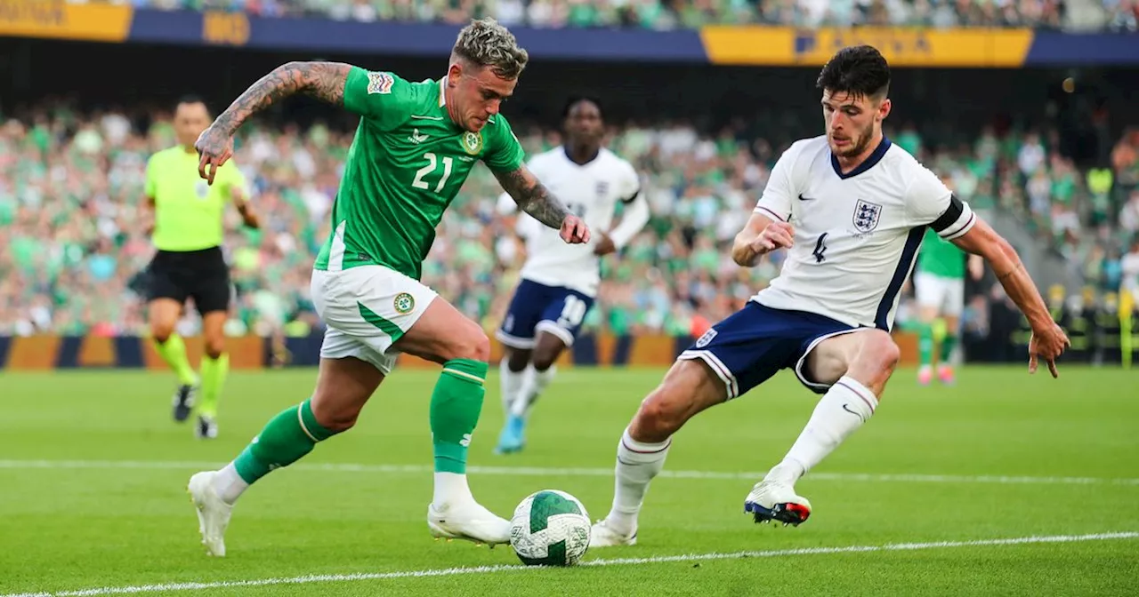 Sammie Szmodics pulls no punches as he reflects on another Ireland loss