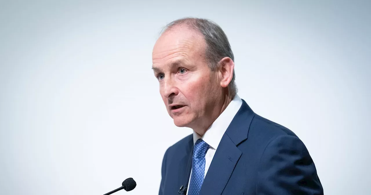 ‘A la carte’ new Brexit deal with EU not on table, Micheál Martin warns