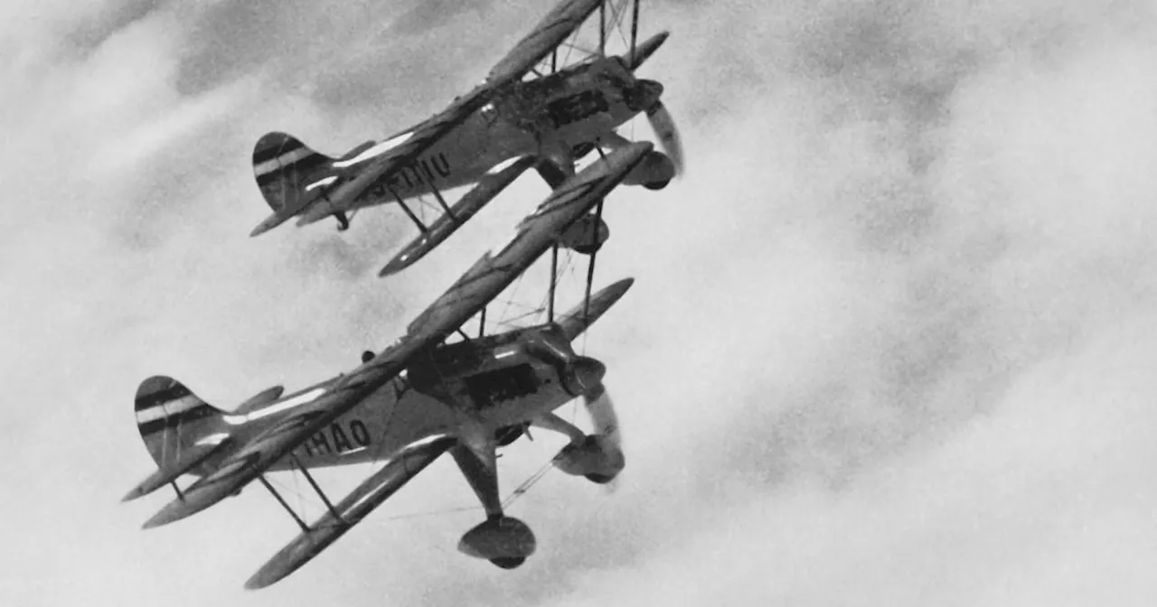 David McWilliams: Just think what might have happened if Hitler’s money had fallen from the heavens in 1943