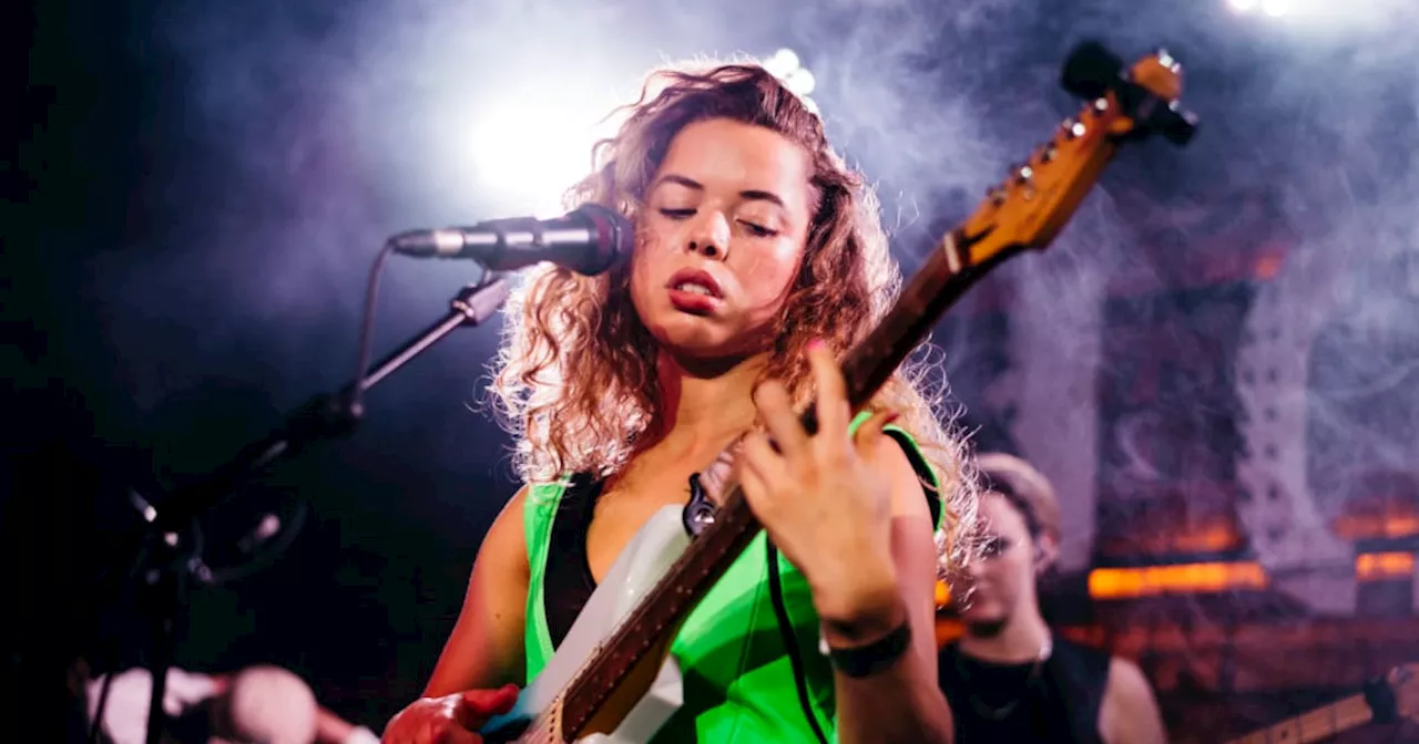 Nilüfer Yanya: ‘You are a bit of a target. You never really feel completely safe’