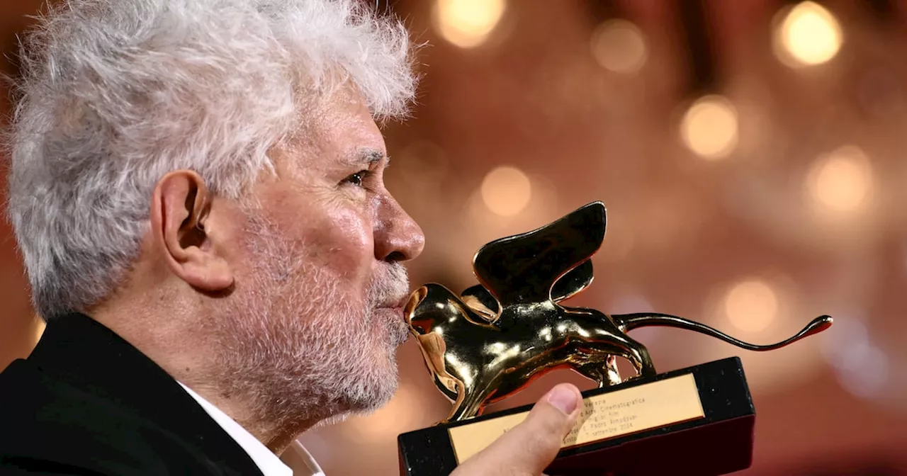 Pedro Almodóvar’s The Room Next Door wins the Golden Lion at Venice International Film Festival