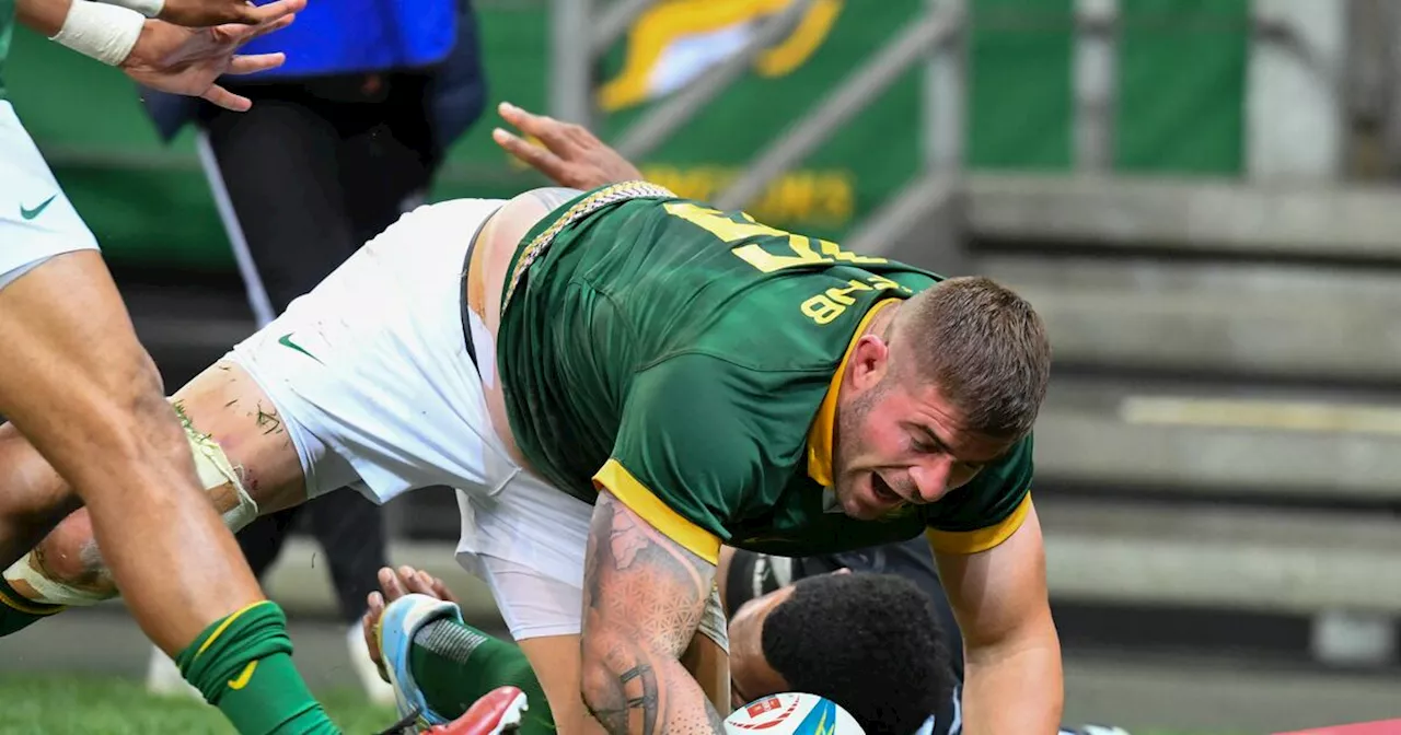 South Africa inflict more pain on New Zealand with tight win in Cape Town