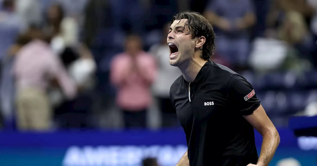 Taylor Fritz fired up for less stressful showdown with Jannik Sinner in US Open final