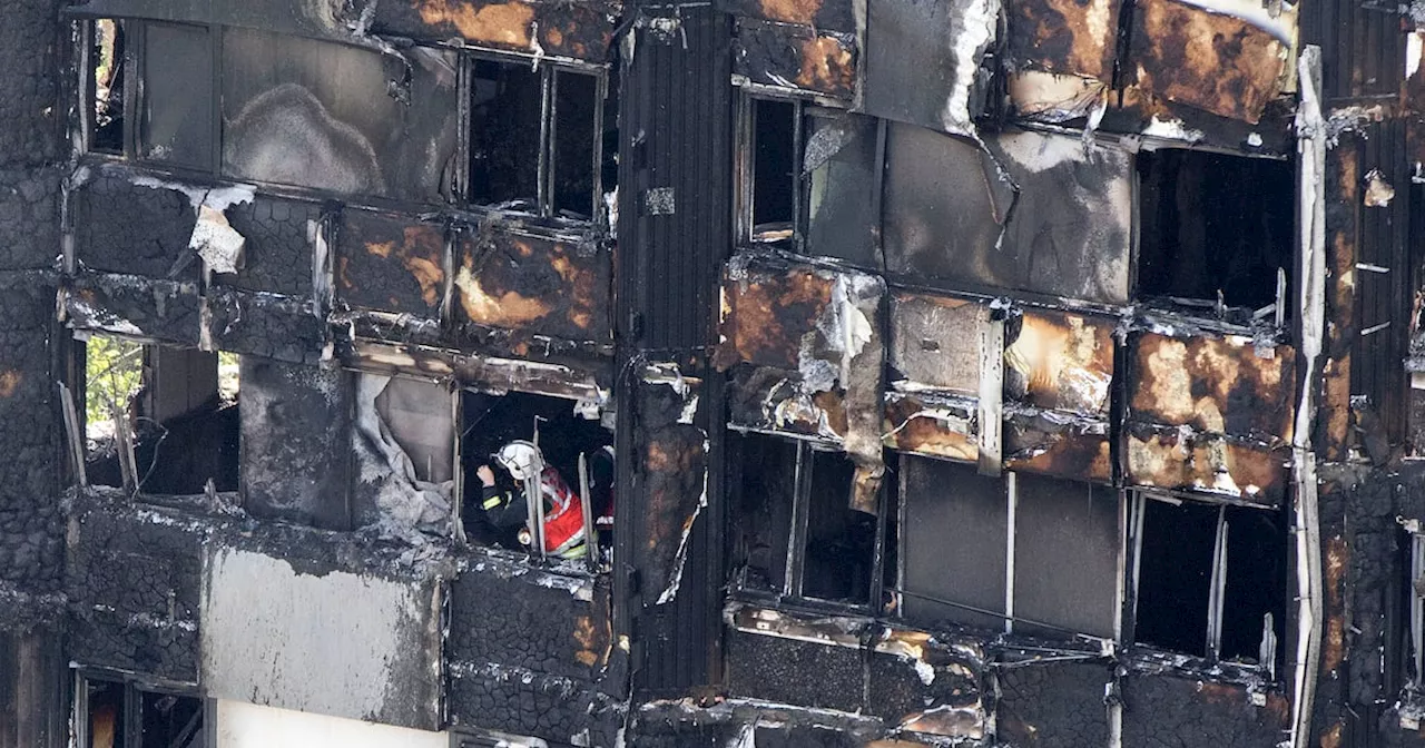 ‘The fire broke our family’: Grenfell was, above all else, a human tragedy