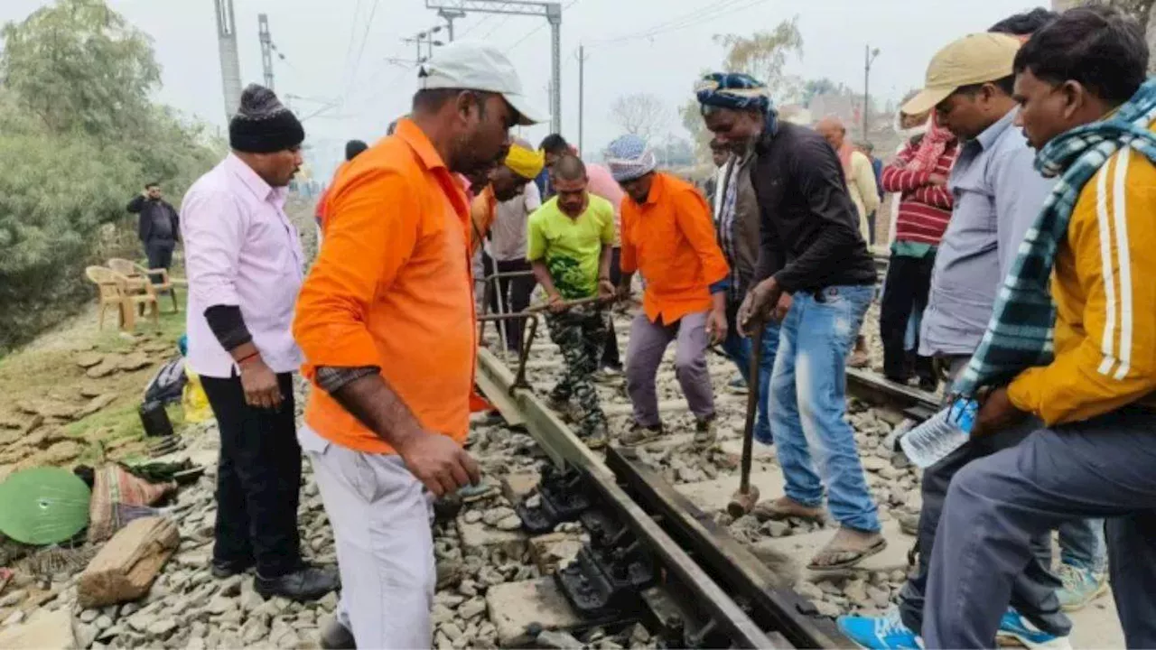 कोंकण रेलवे लाइन पर टला बड़ा हादसा, ट्रैकमैन ने किया कमाल; इस तरह बचाई सैकड़ों यात्रियों की जान