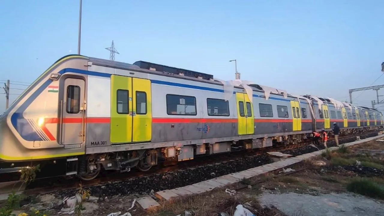 Meerut Metro है सबसे खास, स्वदेशी तकनीक से तैयार ट्रेन में यात्रियों को मिलेंगी लग्जरी सुविधाएं; जानें खासियत