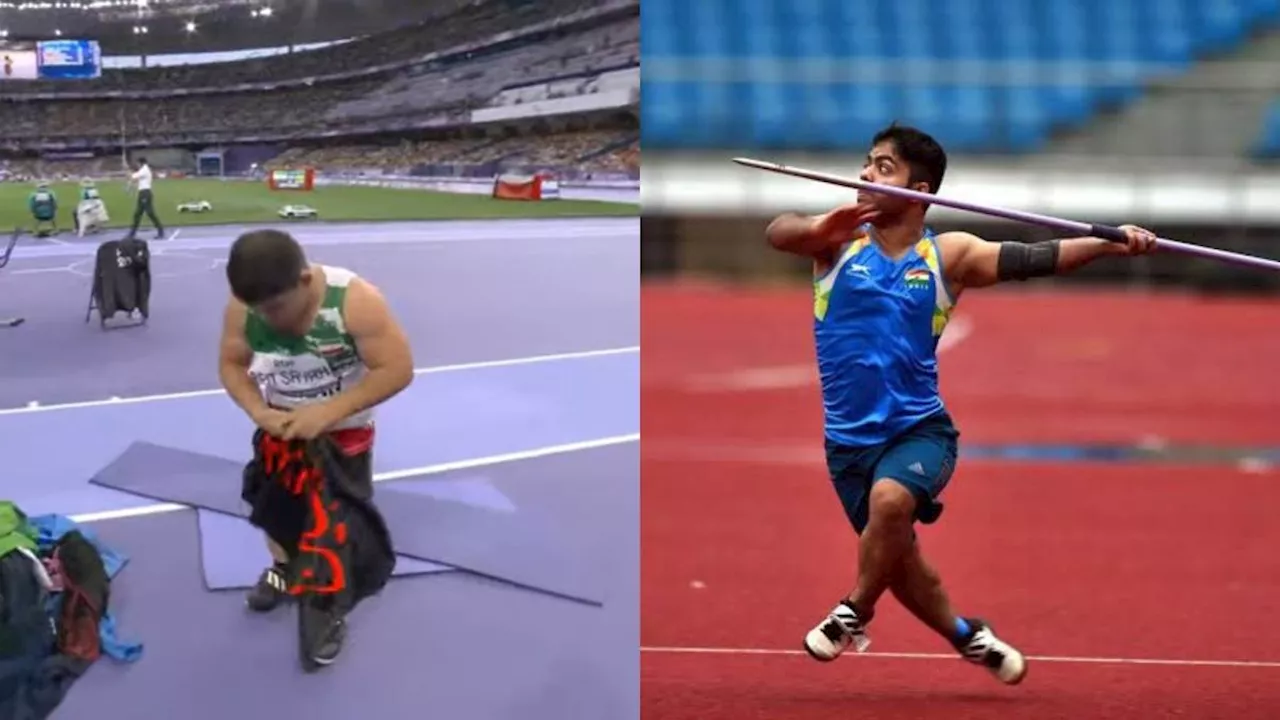 Paris Paralympics 2024: नवदीप सिंह ने भाला फेंक में जीता सिल्‍वर, पर उन्‍हें मिला स्‍वर्ण पदक; आतंकवाद से जुड़ा है पूरा मामला