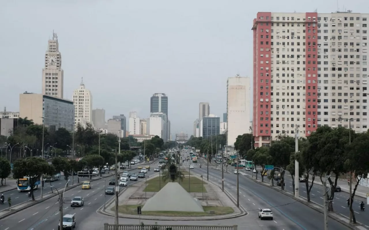 Avenida Presidente Vargas, 80 anos: por onde a história do Rio passa