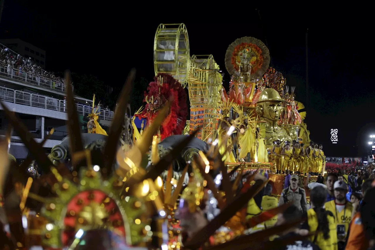 Ingressos para os desfiles da Série Ouro 2025 começam a ser vendidos na segunda-feira