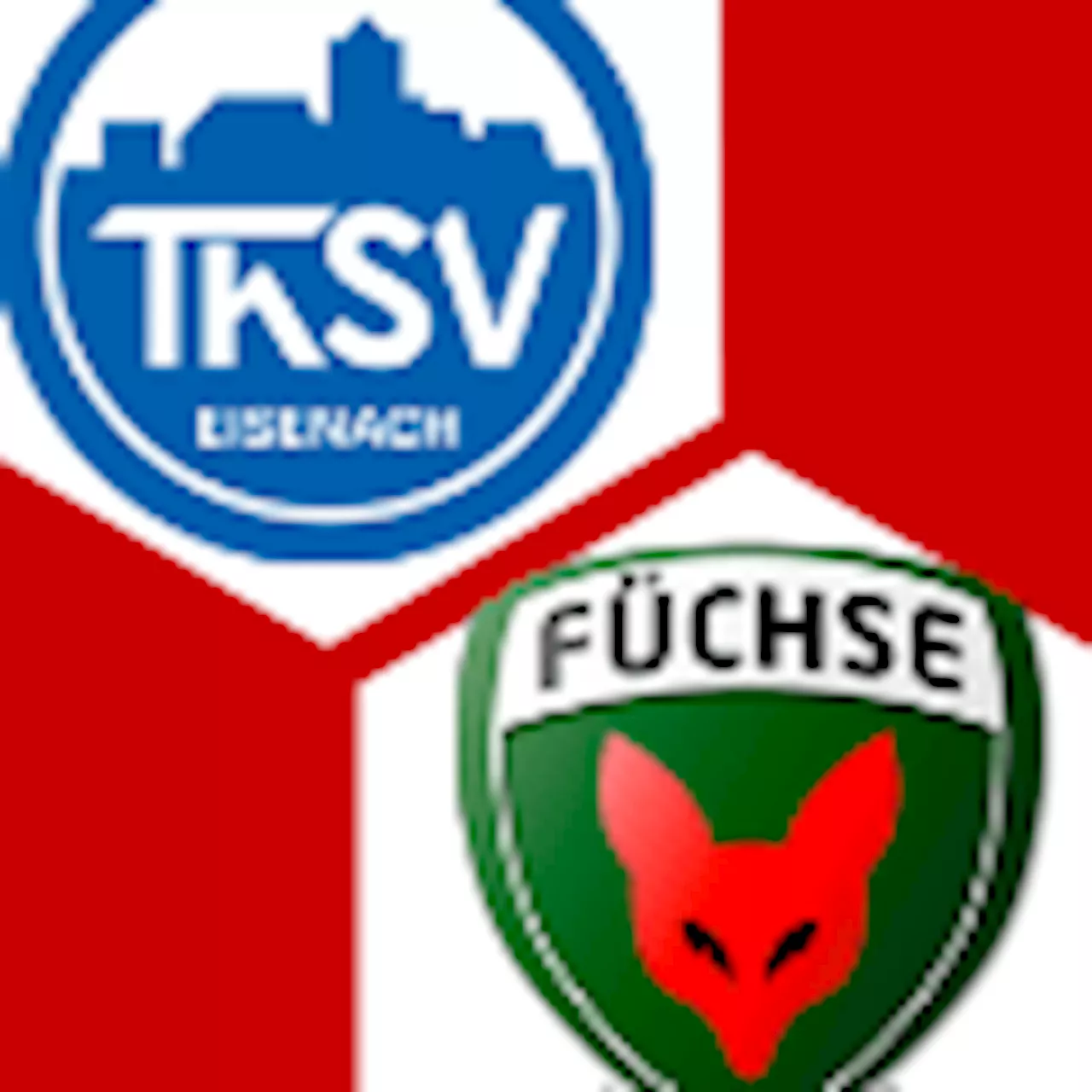  ThSV Eisenach - Füchse Berlin : | 1. Spieltag