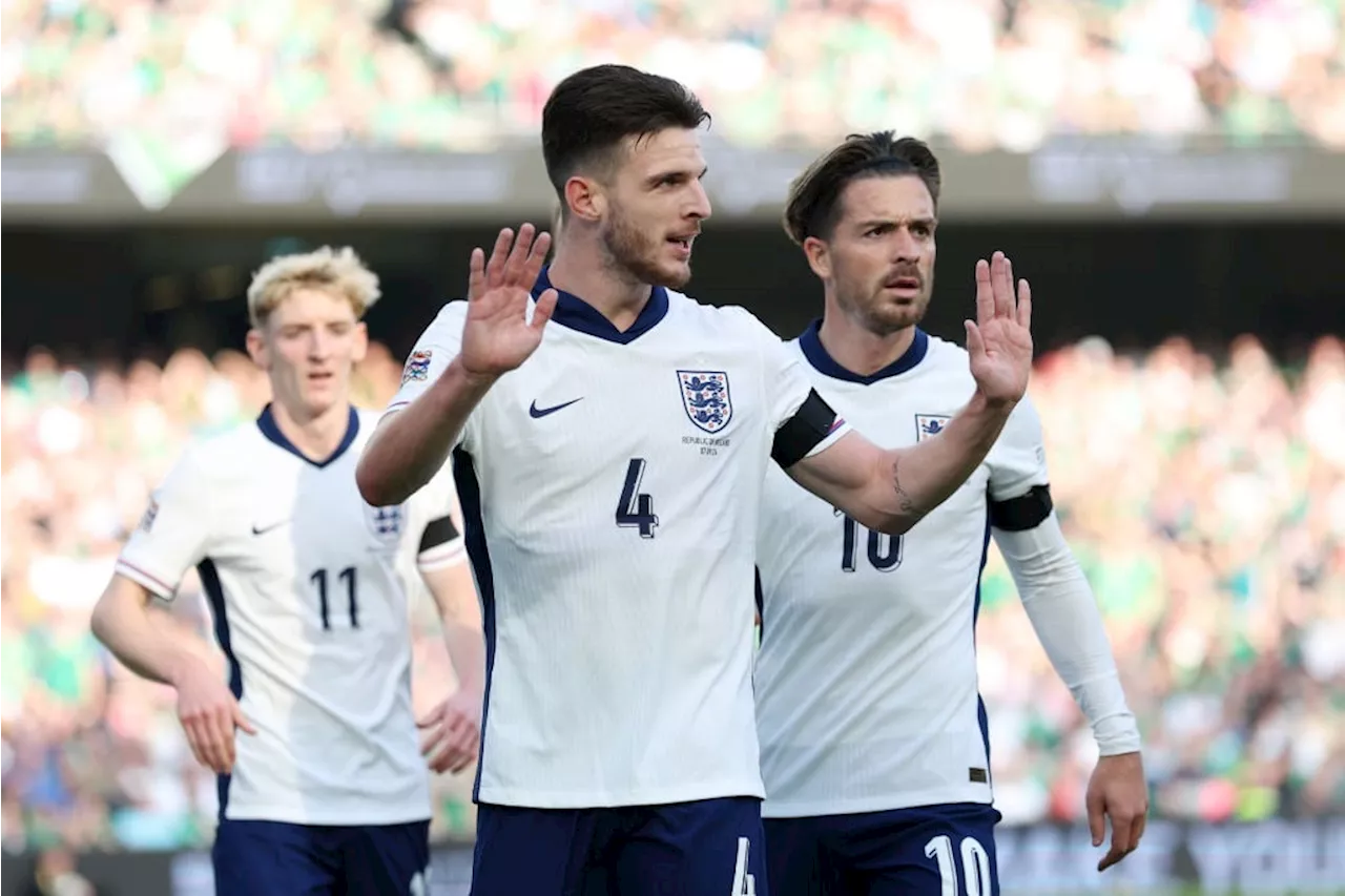 England off to flying start in Nations League