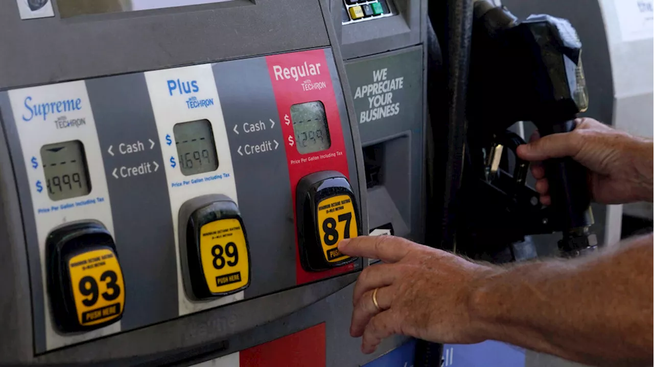Gas station cards may not be the best deal for fuel savings, experts say