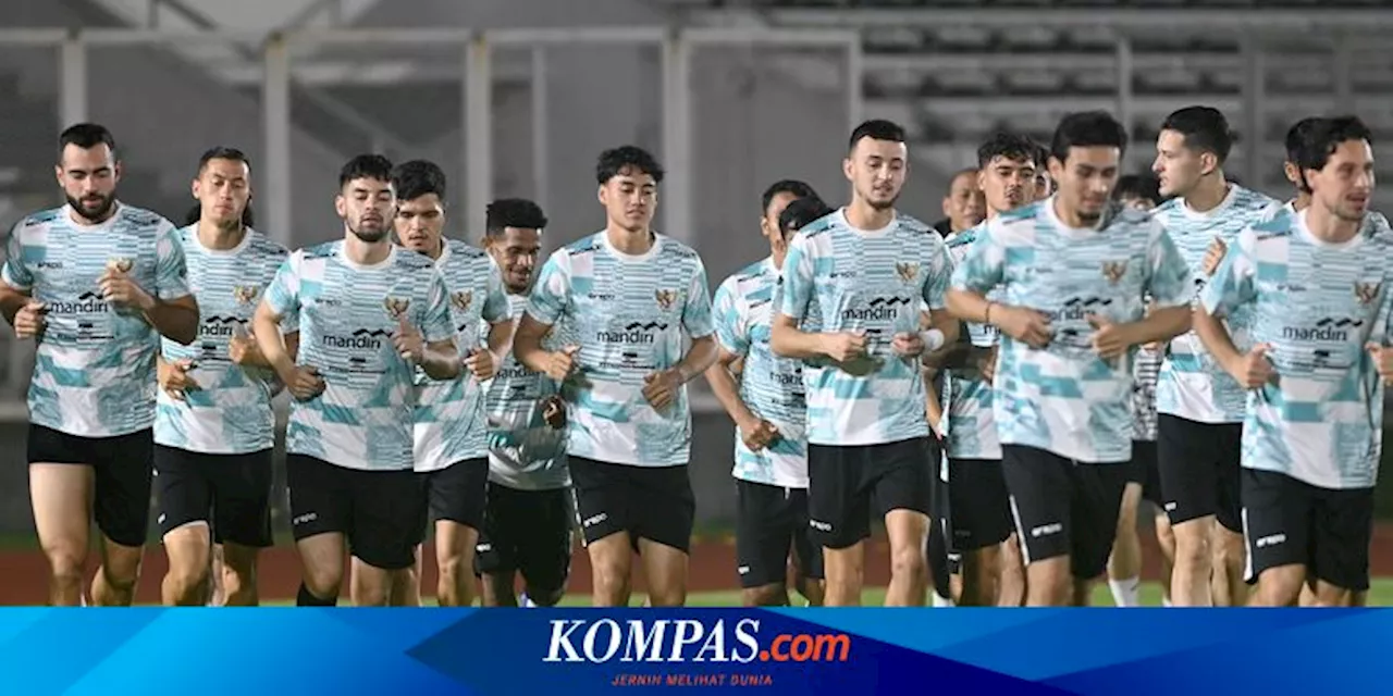 Stadion GBK dalam Kondisi Cukup Baik Gelar Laga Indonesia Vs Australia