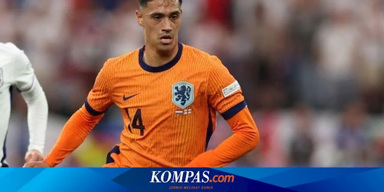 Tijani Reijnders Trengginas bagi Belanda, Sehati dengan Zirkzee