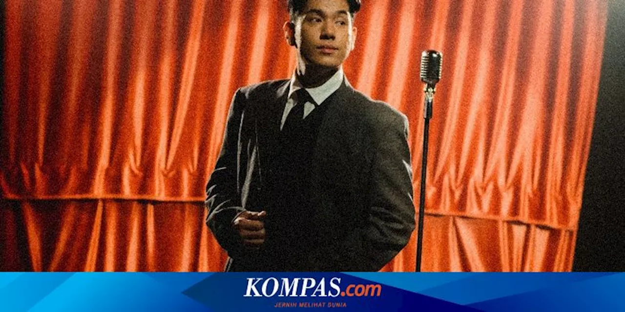 Jaz Rilis 'Boleh Merindu', Lagu 'Kasmaran' Versi Dewasa