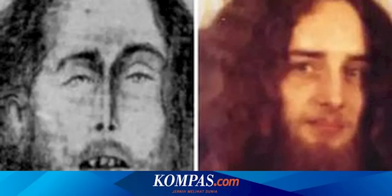 Misteri Jasad Pria AS Membeku di Gua Pennsylvania Terungkap, Tak Teridentifikasi Selama 47 Tahun